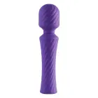 Dūcošs wand vibrators – 7 vibrācijas programmas — Foto 6