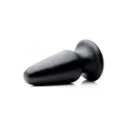 Gigantor XXXL konisks anālais spraudnis – XXL – 24 cm (9.4″) — Foto 6