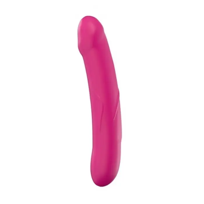 Real Sensation M Rozā Dildo – 22.5 cm (9″)