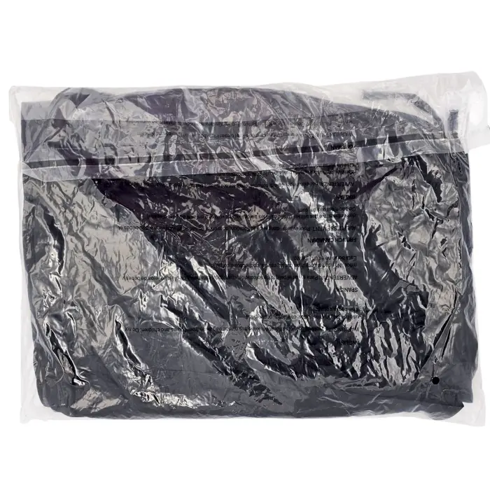 Amora halāts ar mežģīņu sirds detaļu – melns – L Foto 5