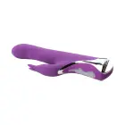 Missile кролик-вибратор – 23.5 cm (9.25″) – фиолетовый — Фото 4