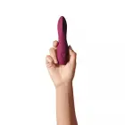 Dame Dip 2.0 vibrators – 13.2 cm (5.2″) – rozā — Foto 7