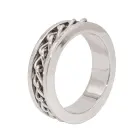 Chain Link Cockring – 5 cm — Photo 4