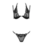 Lacina 2 pcs set – Black – S/M — Photo 4