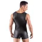 Svenjoyment Men's Short Jumpsuit – Black – S — Photo 4