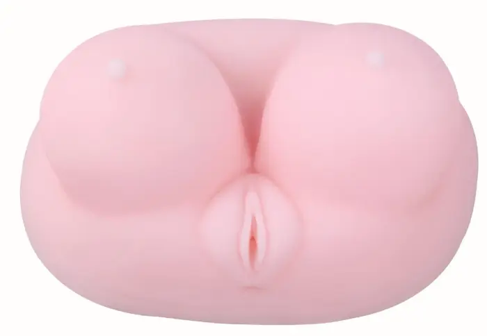 Dvipusis masturbatorius Pussy & Ass 02