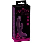 Javida Rabbit Vibrator with Thrusting Function – 19.5 cm (7.7″) — Photo 1