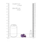 Mischievous Massage Candle – Purple — Photo 3