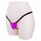 Pretty Love Heartbeat Intimate Massager – Purple — Photo 8