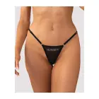 Violami Hungry stringi – melni – S/M — Foto 1