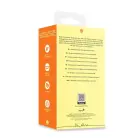 Loveline G-Spot Vibrator with Remote Control – Yellow — Photo 3