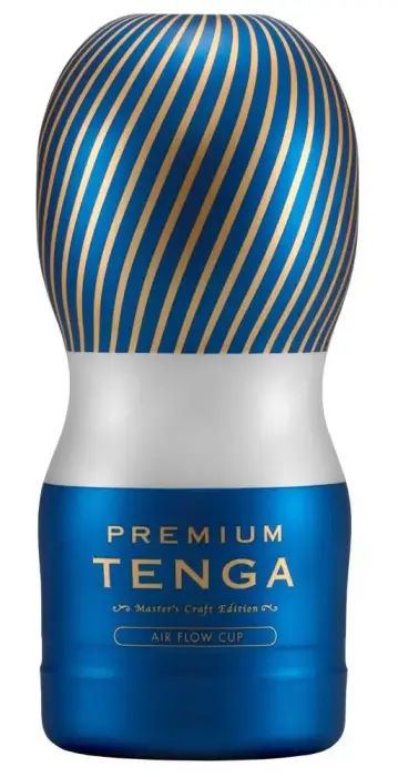 Premium Tenga Air Flow Cup – мастурбатор