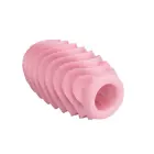 PRETTY LOVE - Passionate Double-Sided Egg Masturbator – Pink — Photo 3