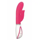 EVOLVED Disco Bunny – Dual Motor Silicone – Pink – 24 modes — Photo 2