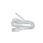 PRETTY LOVE Chris USB кролик-вибратор – 18 cm (7″) – розовый — Фото 8