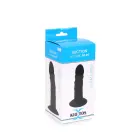 Kiotos X dildo ar piesūcekni – 15.5 cm (6.1″) – Caurspīdīgs — Foto 8