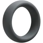 OptiMALE peenis võru – 4.5 cm (1.77″) – must — Foto 2