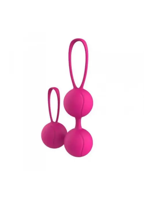 ELY'S Clim шарики – розовые Фото num