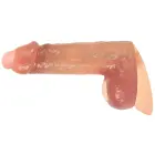 Realistixxx RealSleeve Intense varpos rankovė – 16 cm – kūno spalva — Nuotrauka 12