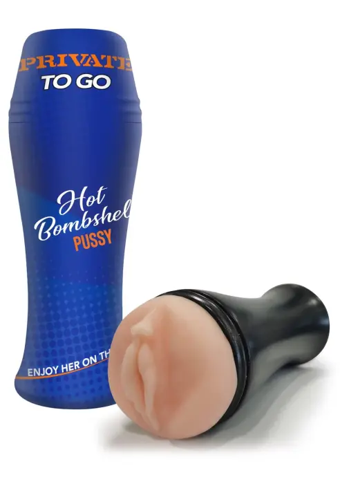 Private Hot Bombshell To Go Masturbator – Skin