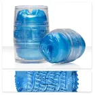 Fleshlight Quickshot Alien Blue Compact Masturbator — Photo 1