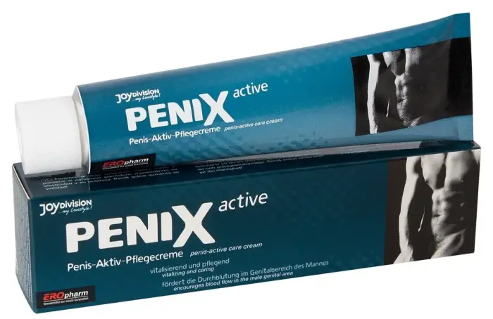 HOT Penix крем для активного ухода – 75 мл