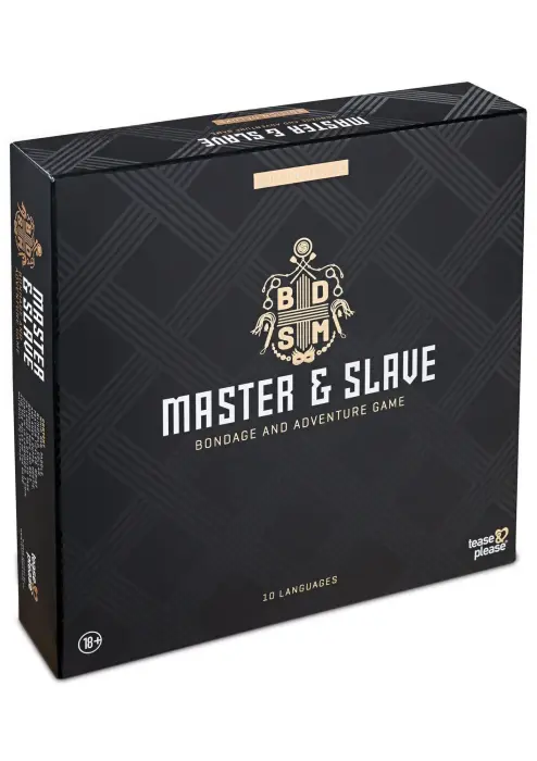 Master & Slave Edition Deluxe lomu spēle