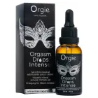 Orgie Orgasm Drops Intense stimulējošais gels – 30 ml — Foto 3