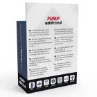 PUMP ADDICTED Vibruojantis kulkos priedas — Nuotrauka 4