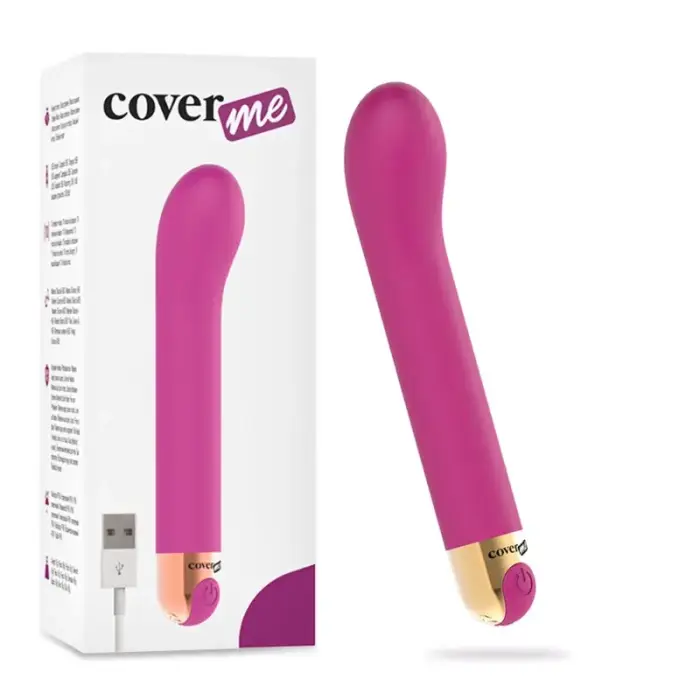 COVERME Вибратор для точки G