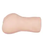 CRAZY BULL - Reālistisks kabatas vagīnas masturbators ar vibrāciju Foto 3