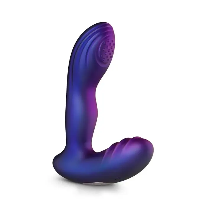 Hueman Tapping analinis kištukas – 10 vibracijos režimų