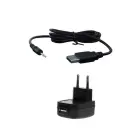 PRETTY LOVE Victor Dual Motor USB Vibrator – 30 Functions — Photo 10