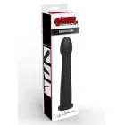 Bangers Smooth Dildo Attachment Easy-Lock – 19 cm – Black — Photo 3