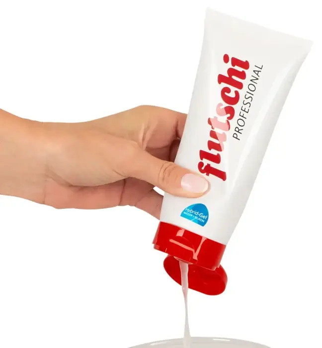 Flutschi Professional silikona lubrikants – 200 ml Foto 5