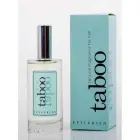 TABOO Epicurien феромонные духи для мужчин – 50 ml — Фото 1