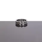 Chain Link dzimumlocekļa gredzens – 5.5 cm — Foto 2