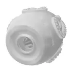 Kraken – Single – mīksts un elastīgs olveida masturbators – 20 cm — Foto 2