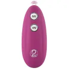 Vibepad Remote Controlled Vibrator – 29 cm – Black — Photo 6