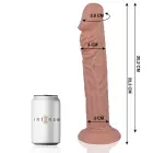 MR INTENSE Model 27 anatomisks dildo – 22.3 cm (8.8″) – miesas krāsa — Foto 4