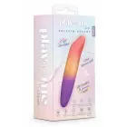 Blush Play With Me Dolphin Dreams – dolphin mini vibrator – blue – 10 modes – waterproof — Photo 1