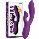 Rewolution Rewofun – elastīgs trusīša vibrators ar diviem motoriem – rozā – 19,5 cm — Foto 1