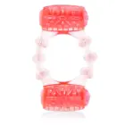 The Screaming O The Two-O Dual Motor Wireless Intimate Ring – Blue — Photo 2