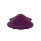 Remote Control Dual Rider Vibrator – Purple — Photo 19
