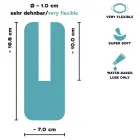 STROKER Oral Style masturbaator – diskreetne ümbris – 17 cm (6.5″) — Foto 11
