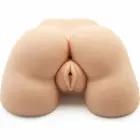ACT Fat Ass Fucker Vibrating Anatomical Intimate Machine, 19.5 cm (7.7″), Skin — Photo 3