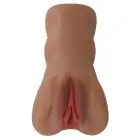 CAROLINE Вагинальный мастурбатор – водонепроницаемый Фото num