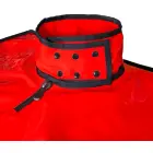 Secret Dome La Niche модульный игровой бокс для уединения – чёрно-красный – 85x60x60 cm — Фото 7