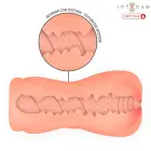 Intense Sophie anatoomiline masturbaator TPE veekindel — Foto 6