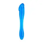 Seven Creations vibruojantis dildo – 15 cm (6″) – Mėlynas — Nuotrauka 2